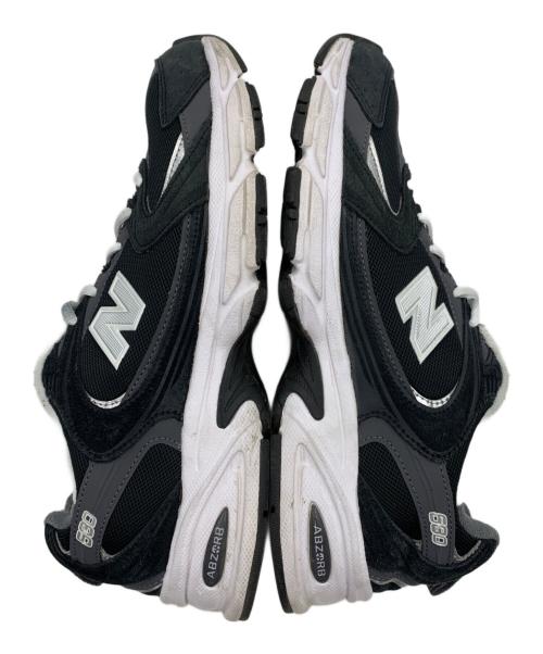 NEW BALANCE（ニューバランス）NEW BALANCE (ニューバランス) MR530CC ブラック サイズ:27.0cmの古着・服飾アイテム