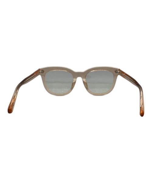 Zoff（ゾフ）Zoff (ゾフ) WIND AND SEA (ウィンダンシー) サングラス ピンククリアの古着・服飾アイテム