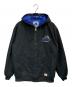 X-LARGE（エクストララージ）の古着「アクティブジャケット」｜ブラック