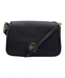TORY BURCH（トリーバーチ）の古着「ショルダーバッグ」｜ブラック