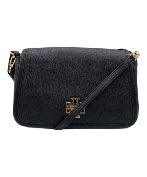 TORY BURCH（トリーバーチ）TORY BURCH (トリーバーチ) ショルダーバッグ ブラックの古着・服飾アイテム