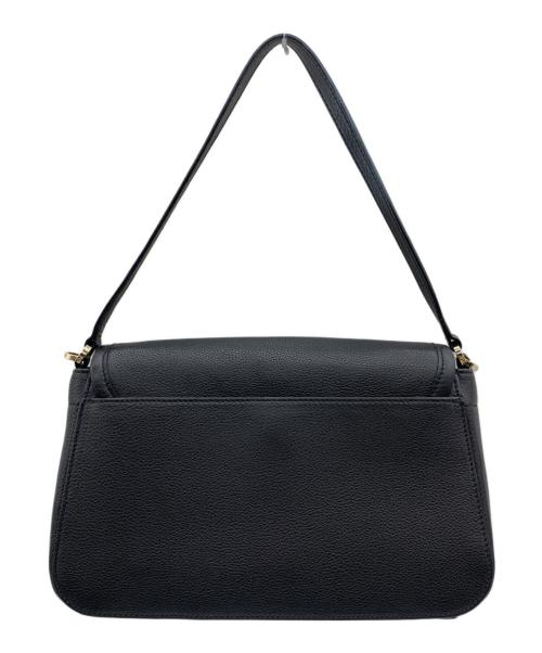 TORY BURCH（トリーバーチ）TORY BURCH (トリーバーチ) ショルダーバッグ ブラックの古着・服飾アイテム