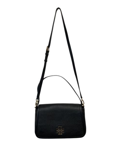 TORY BURCH（トリーバーチ）TORY BURCH (トリーバーチ) ショルダーバッグ ブラックの古着・服飾アイテム
