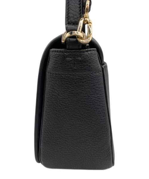 TORY BURCH（トリーバーチ）TORY BURCH (トリーバーチ) ショルダーバッグ ブラックの古着・服飾アイテム
