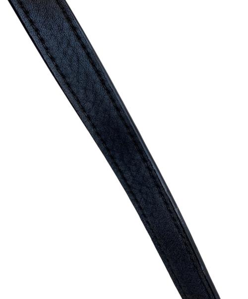 TORY BURCH（トリーバーチ）TORY BURCH (トリーバーチ) ショルダーバッグ ブラックの古着・服飾アイテム