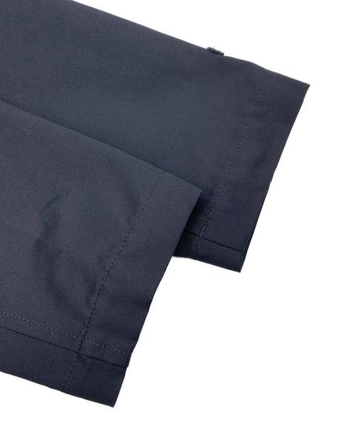 LACOSTE（ラコステ）LACOSTE (ラコステ) 着脱ライニング付き撥水チェスターコート ネイビー サイズ:46の古着・服飾アイテム