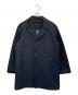 LACOSTE（ラコステ）の古着「着脱ライニング付き撥水チェスターコート」｜ネイビー