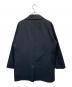 LACOSTE (ラコステ) 着脱ライニング付き撥水チェスターコート ネイビー サイズ:46：6000円