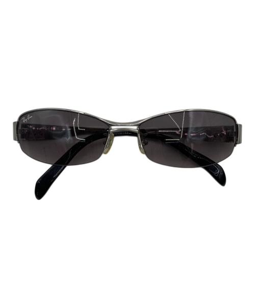 RAY-BAN（レイバン）RAY-BAN (レイバン) サングラス シルバー×ブラックの古着・服飾アイテム