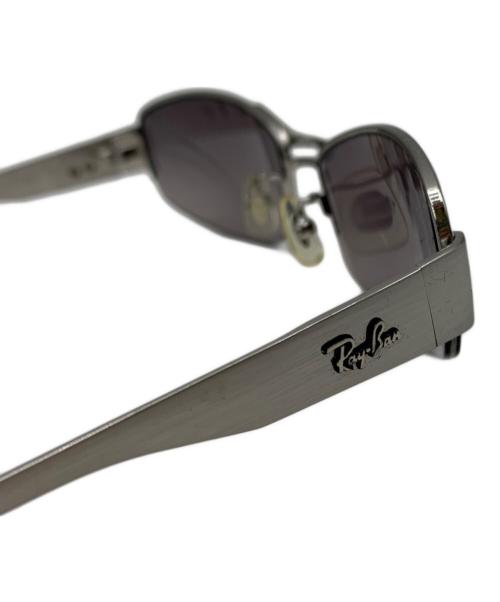 RAY-BAN（レイバン）RAY-BAN (レイバン) サングラス シルバー×ブラックの古着・服飾アイテム
