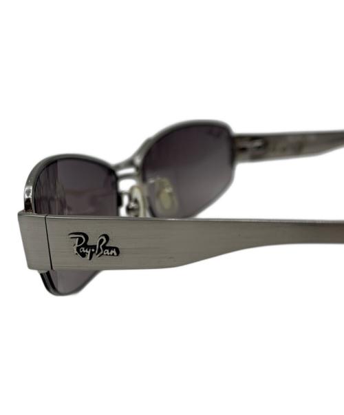 RAY-BAN（レイバン）RAY-BAN (レイバン) サングラス シルバー×ブラックの古着・服飾アイテム