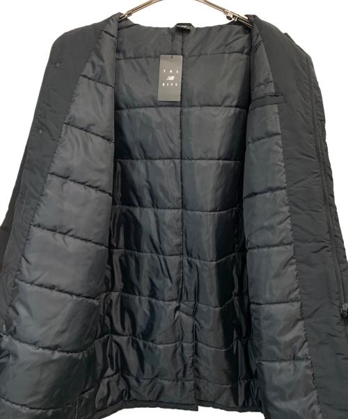 NEW BALANCE（ニューバランス）NEW BALANCE (ニューバランス) 中綿コート ブラック サイズ:Mの古着・服飾アイテム