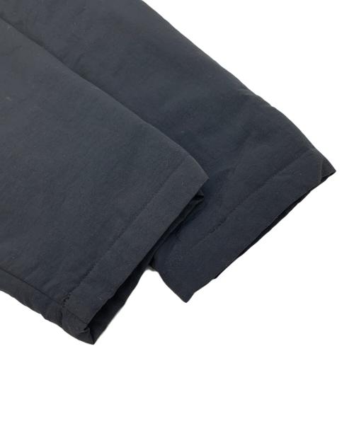 NEW BALANCE（ニューバランス）NEW BALANCE (ニューバランス) 中綿コート ブラック サイズ:Mの古着・服飾アイテム