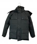 CANADA GOOSEカナダグース）の古着「バンクロフトダウンジャケット」｜ブラック