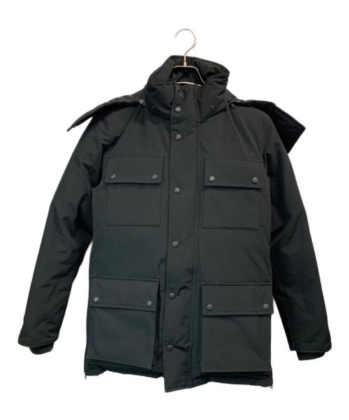 CANADA GOOSE（カナダグース）CANADA GOOSE (カナダグース) バンクロフトダウンジャケット ブラック サイズ:XSの古着・服飾アイテム