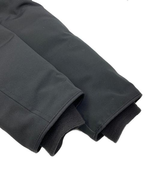 CANADA GOOSE（カナダグース）CANADA GOOSE (カナダグース) バンクロフトダウンジャケット ブラック サイズ:XSの古着・服飾アイテム