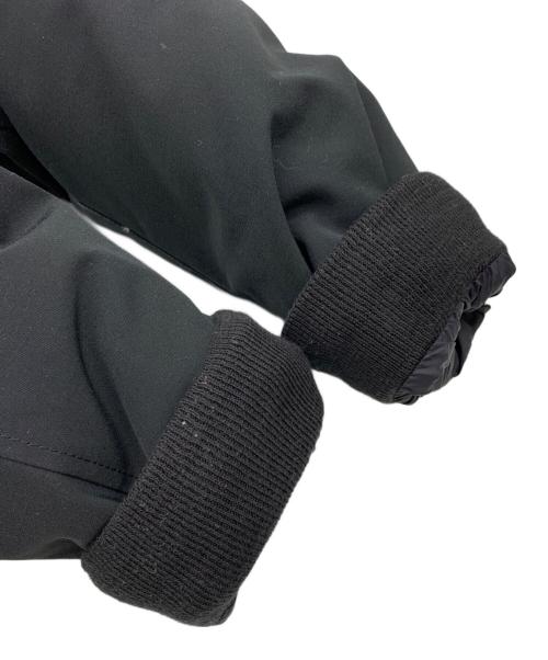 CANADA GOOSE（カナダグース）CANADA GOOSE (カナダグース) バンクロフトダウンジャケット ブラック サイズ:XSの古着・服飾アイテム