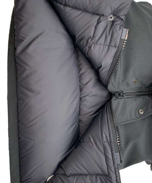 CANADA GOOSE（カナダグース）CANADA GOOSE (カナダグース) バンクロフトダウンジャケット ブラック サイズ:XSの古着・服飾アイテム