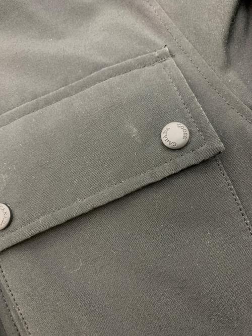 CANADA GOOSE（カナダグース）CANADA GOOSE (カナダグース) バンクロフトダウンジャケット ブラック サイズ:XSの古着・服飾アイテム