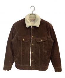 LEE（リー）の古着「コーデュロイジャケット」｜ブラウン