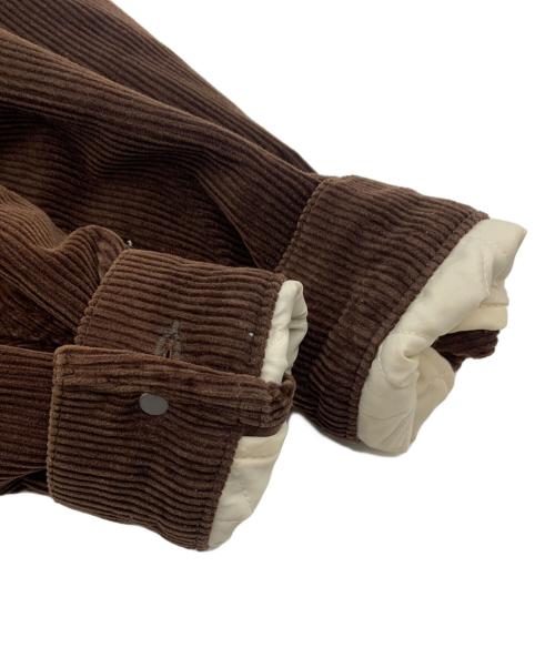 LEE（リー）LEE (リー) コーデュロイジャケット ブラウン サイズ:Sの古着・服飾アイテム