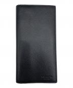 COACHコーチ）の古着「長財布」｜ブラック