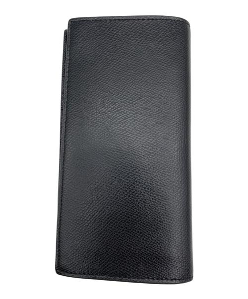 COACH（コーチ）COACH (コーチ) 長財布 ブラックの古着・服飾アイテム