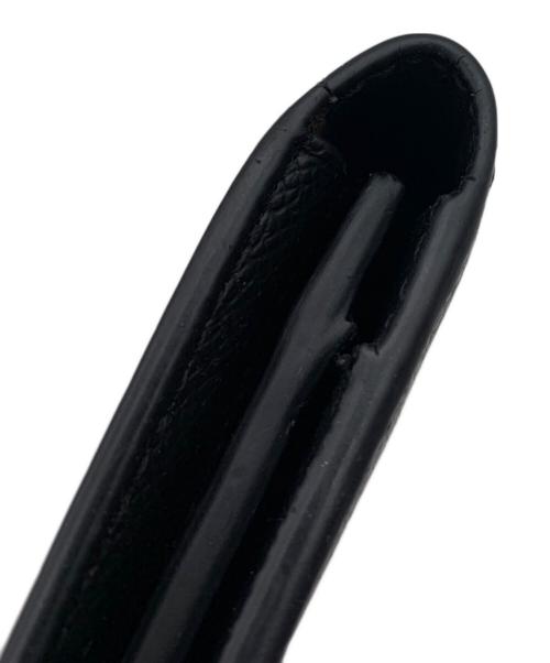 COACH（コーチ）COACH (コーチ) 長財布 ブラックの古着・服飾アイテム