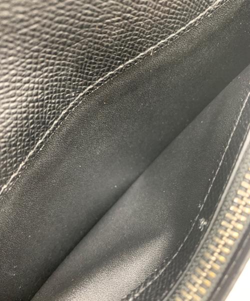 COACH（コーチ）COACH (コーチ) 長財布 ブラックの古着・服飾アイテム