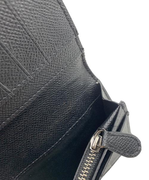 COACH（コーチ）COACH (コーチ) 長財布 ブラックの古着・服飾アイテム