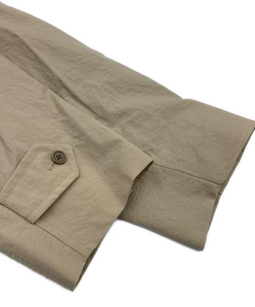 green label relaxing（グリーンレーベルリラクシング）green label relaxing (グリーンレーベルリラクシング) エリートラインコート ベージュ サイズ:Mの古着・服飾アイテム