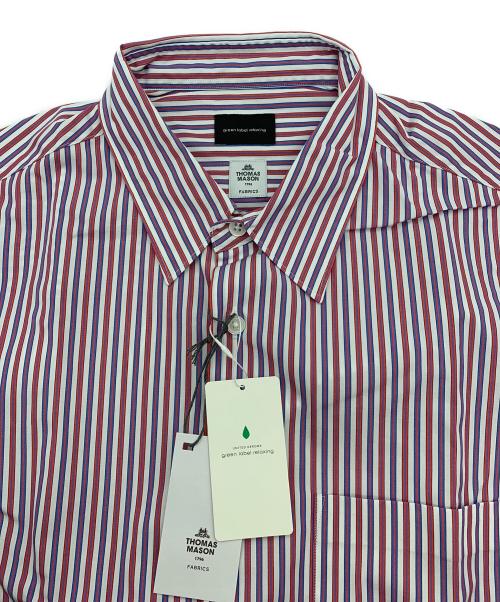 green label relaxing（グリーンレーベルリラクシング）green label relaxing (グリーンレーベルリラクシング) 長袖シャツ マルチカラー サイズ:Lの古着・服飾アイテム