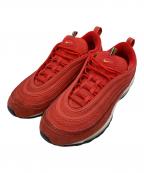 NIKEナイキ）の古着「AIRMAX97」｜レッド