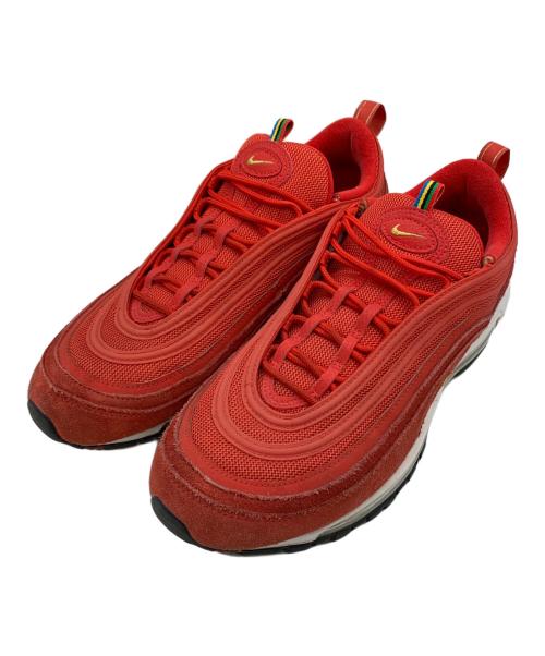 NIKE（ナイキ）NIKE (ナイキ) AIRMAX97 レッド サイズ:29.0cmの古着・服飾アイテム