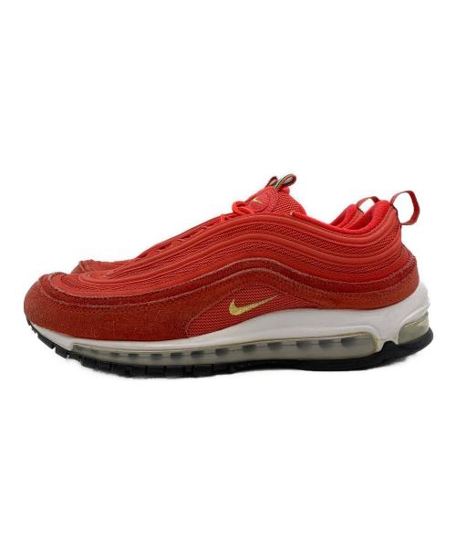 NIKE（ナイキ）NIKE (ナイキ) AIRMAX97 レッド サイズ:29.0cmの古着・服飾アイテム