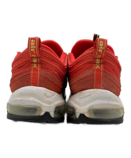 NIKE（ナイキ）NIKE (ナイキ) AIRMAX97 レッド サイズ:29.0cmの古着・服飾アイテム
