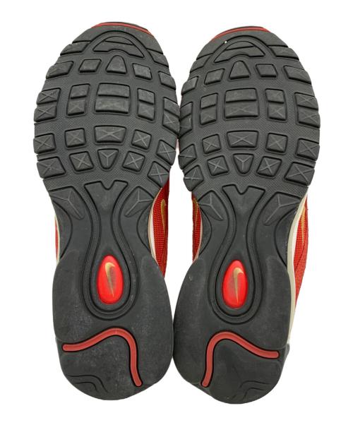 NIKE（ナイキ）NIKE (ナイキ) AIRMAX97 レッド サイズ:29.0cmの古着・服飾アイテム