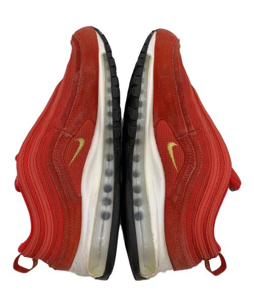 NIKE（ナイキ）NIKE (ナイキ) AIRMAX97 レッド サイズ:29.0cmの古着・服飾アイテム
