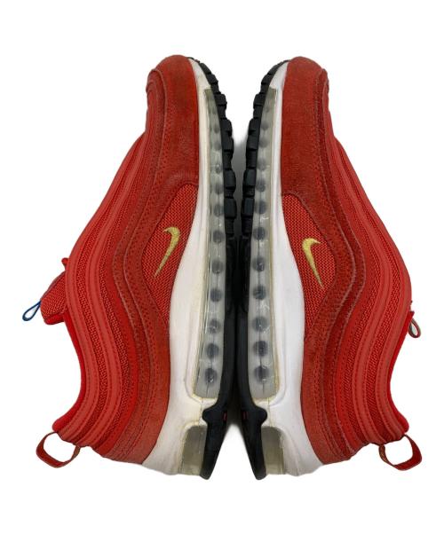 NIKE（ナイキ）NIKE (ナイキ) AIRMAX97 レッド サイズ:29.0cmの古着・服飾アイテム