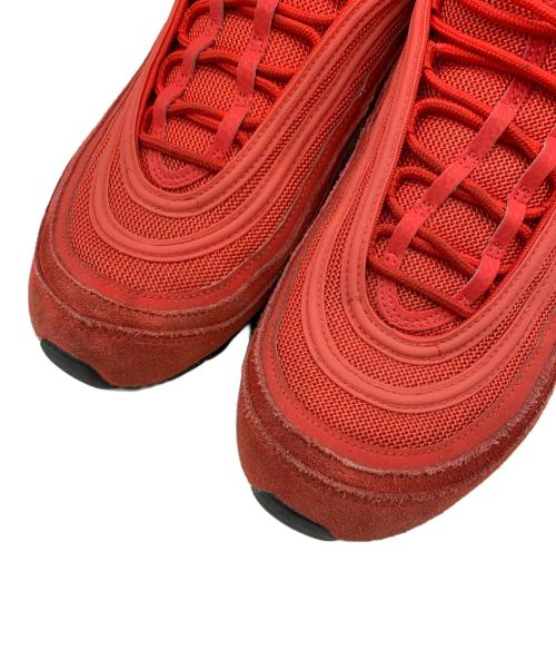 NIKE（ナイキ）NIKE (ナイキ) AIRMAX97 レッド サイズ:29.0cmの古着・服飾アイテム