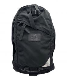 GREGORY×nano・universe（グレゴリー×ナノ・ユニバース）の古着「バックパック」｜ブラック