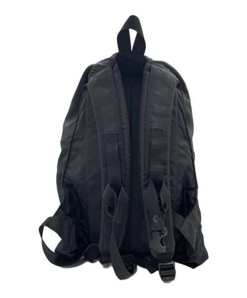 GREGORY（グレゴリー）GREGORY (グレゴリー) nano・universe (ナノ・ユニバース) バックパック ブラックの古着・服飾アイテム