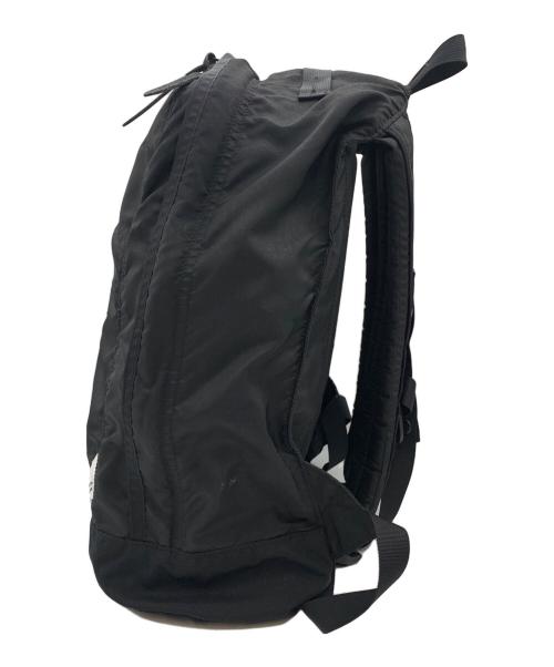 GREGORY（グレゴリー）GREGORY (グレゴリー) nano・universe (ナノ・ユニバース) バックパック ブラックの古着・服飾アイテム