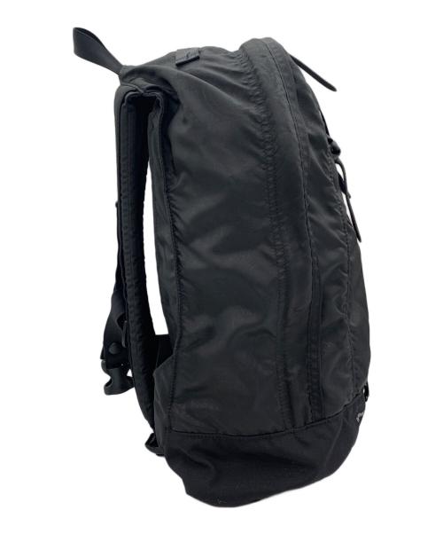 GREGORY（グレゴリー）GREGORY (グレゴリー) nano・universe (ナノ・ユニバース) バックパック ブラックの古着・服飾アイテム