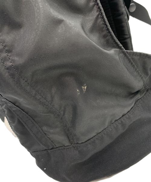 GREGORY（グレゴリー）GREGORY (グレゴリー) nano・universe (ナノ・ユニバース) バックパック ブラックの古着・服飾アイテム