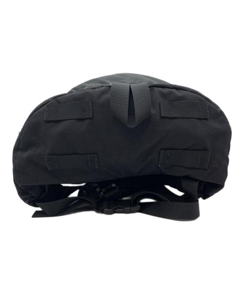 GREGORY（グレゴリー）GREGORY (グレゴリー) nano・universe (ナノ・ユニバース) バックパック ブラックの古着・服飾アイテム