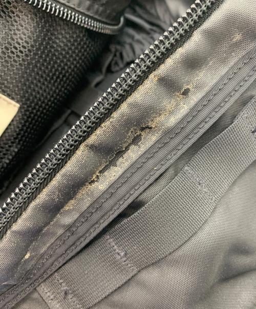 GREGORY（グレゴリー）GREGORY (グレゴリー) nano・universe (ナノ・ユニバース) バックパック ブラックの古着・服飾アイテム