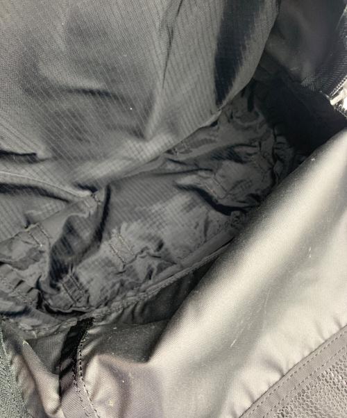 GREGORY（グレゴリー）GREGORY (グレゴリー) nano・universe (ナノ・ユニバース) バックパック ブラックの古着・服飾アイテム