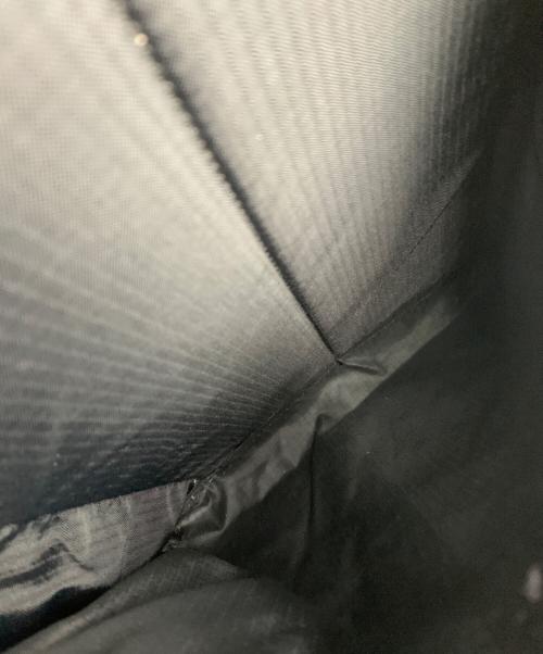 GREGORY（グレゴリー）GREGORY (グレゴリー) nano・universe (ナノ・ユニバース) バックパック ブラックの古着・服飾アイテム