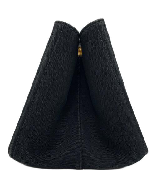 PRADA（プラダ）PRADA (プラダ) ハンドバッグ ブラックの古着・服飾アイテム